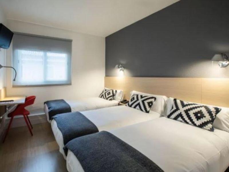 Hotel Burlada Dış mekan fotoğraf