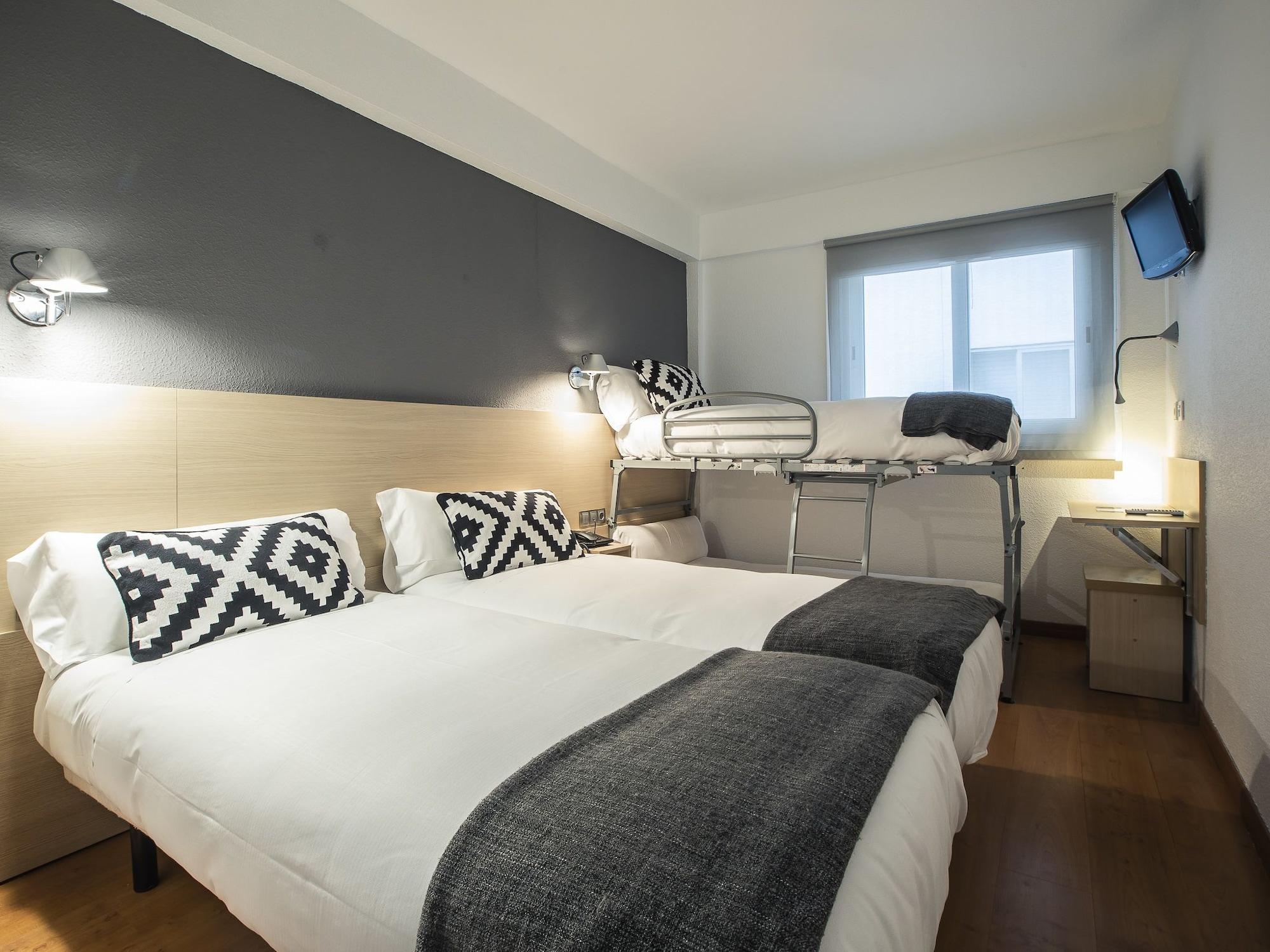 Hotel Burlada Dış mekan fotoğraf