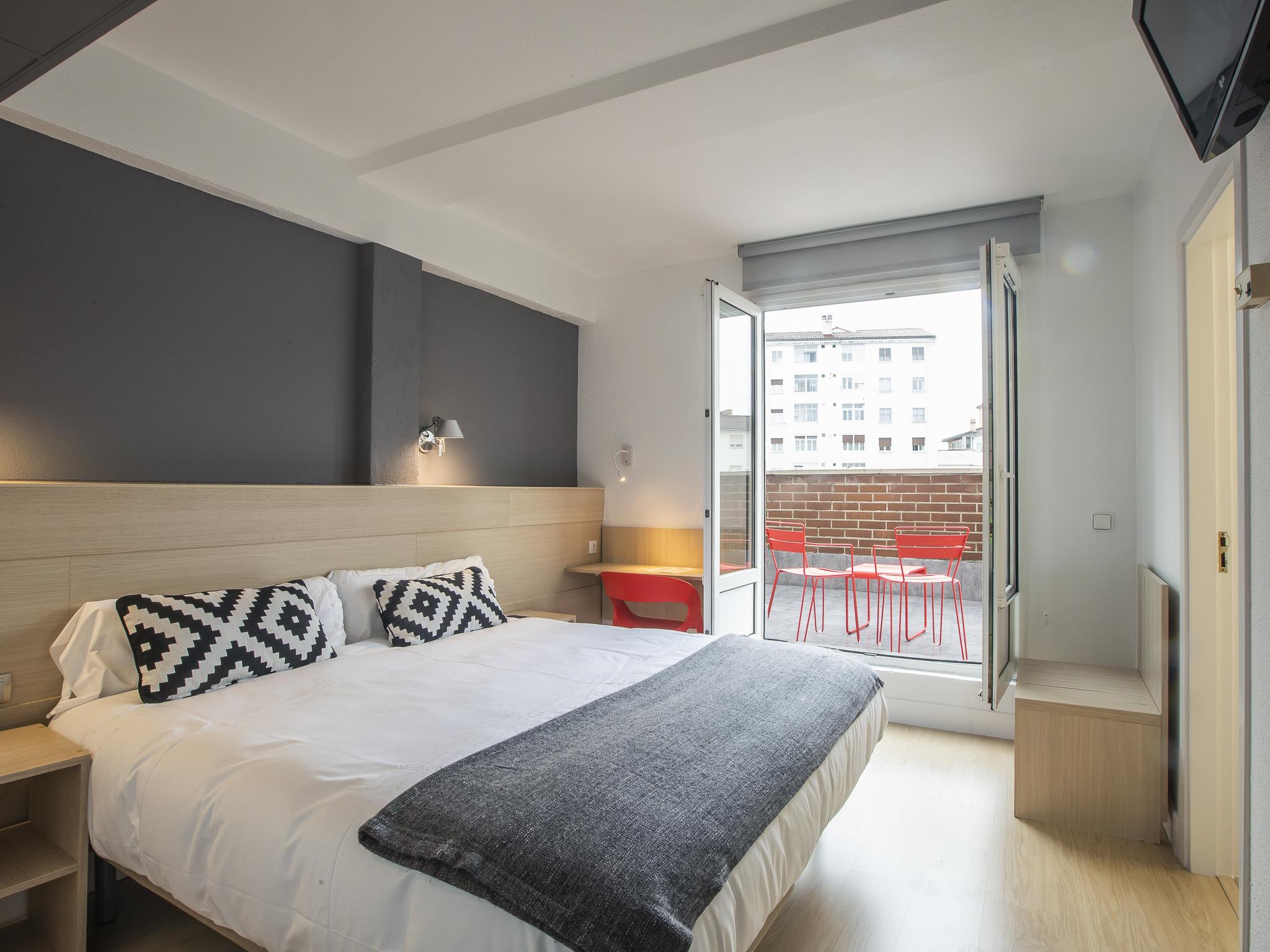 Hotel Burlada Dış mekan fotoğraf