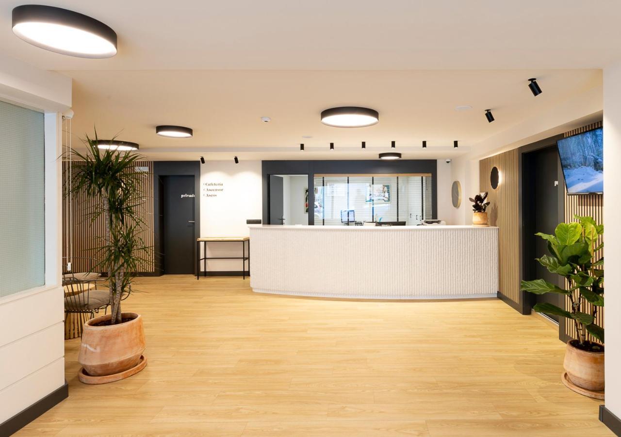 Hotel Burlada Dış mekan fotoğraf