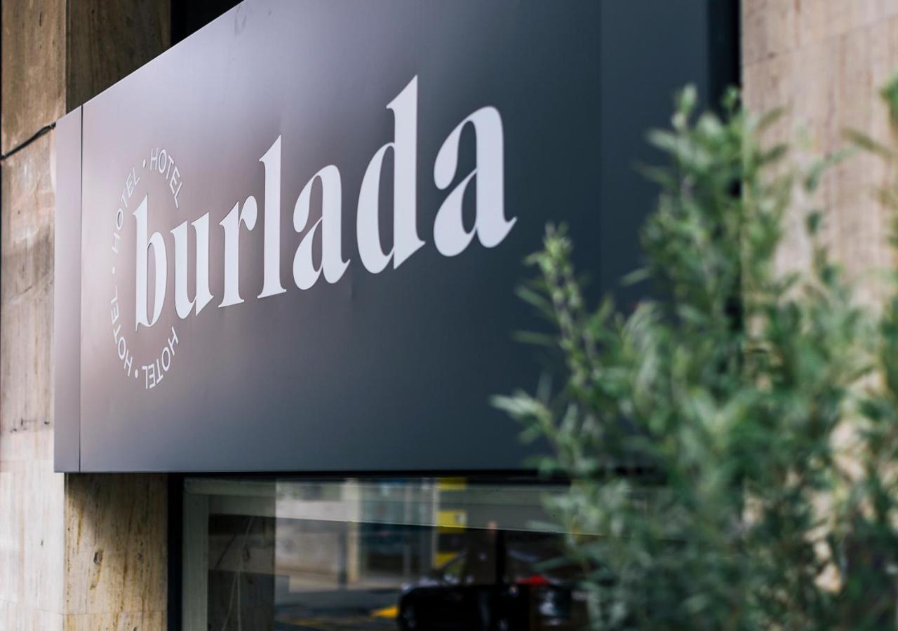 Hotel Burlada Dış mekan fotoğraf