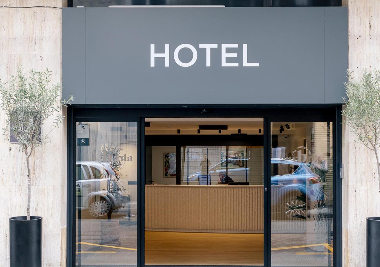 Hotel Burlada Dış mekan fotoğraf