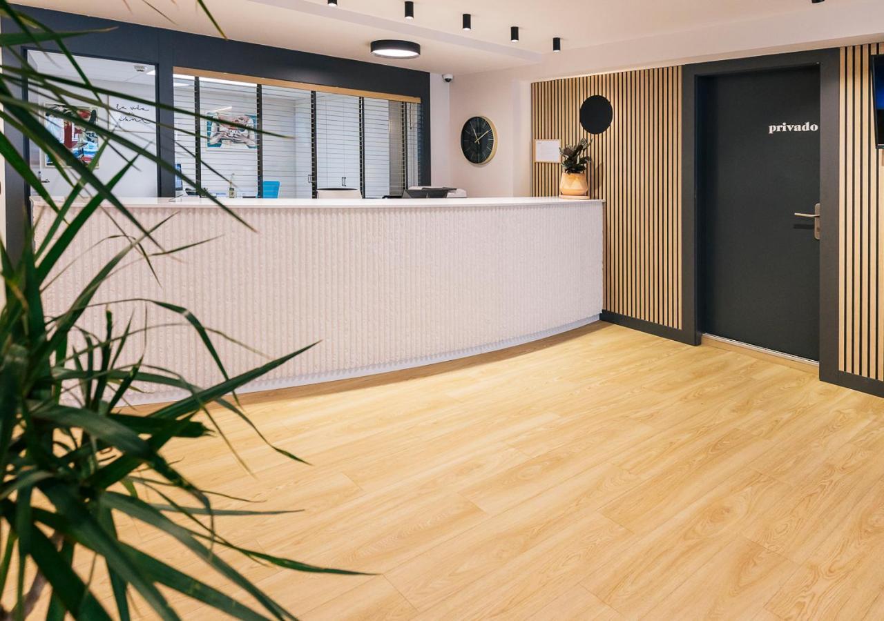 Hotel Burlada Dış mekan fotoğraf