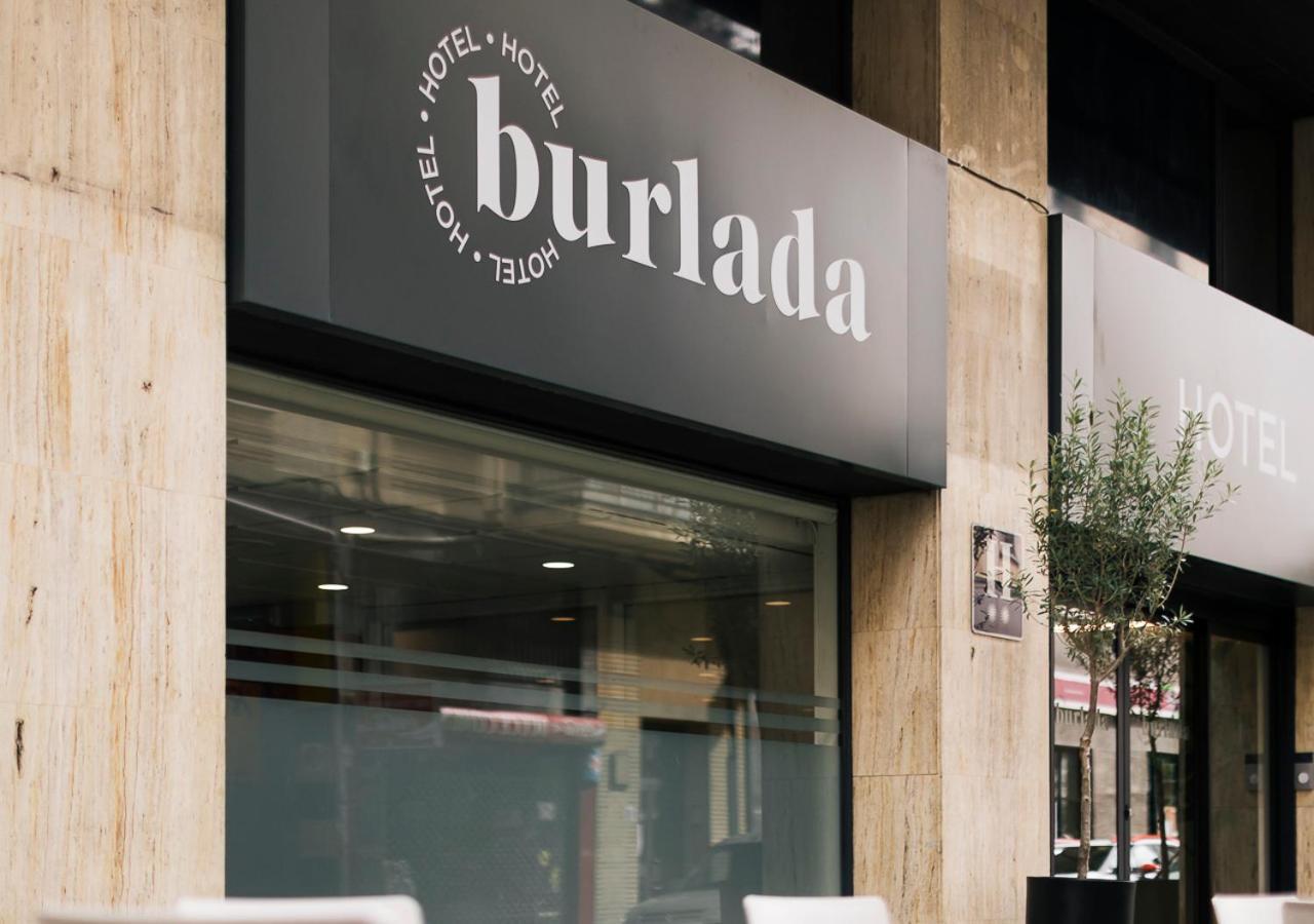 Hotel Burlada Dış mekan fotoğraf