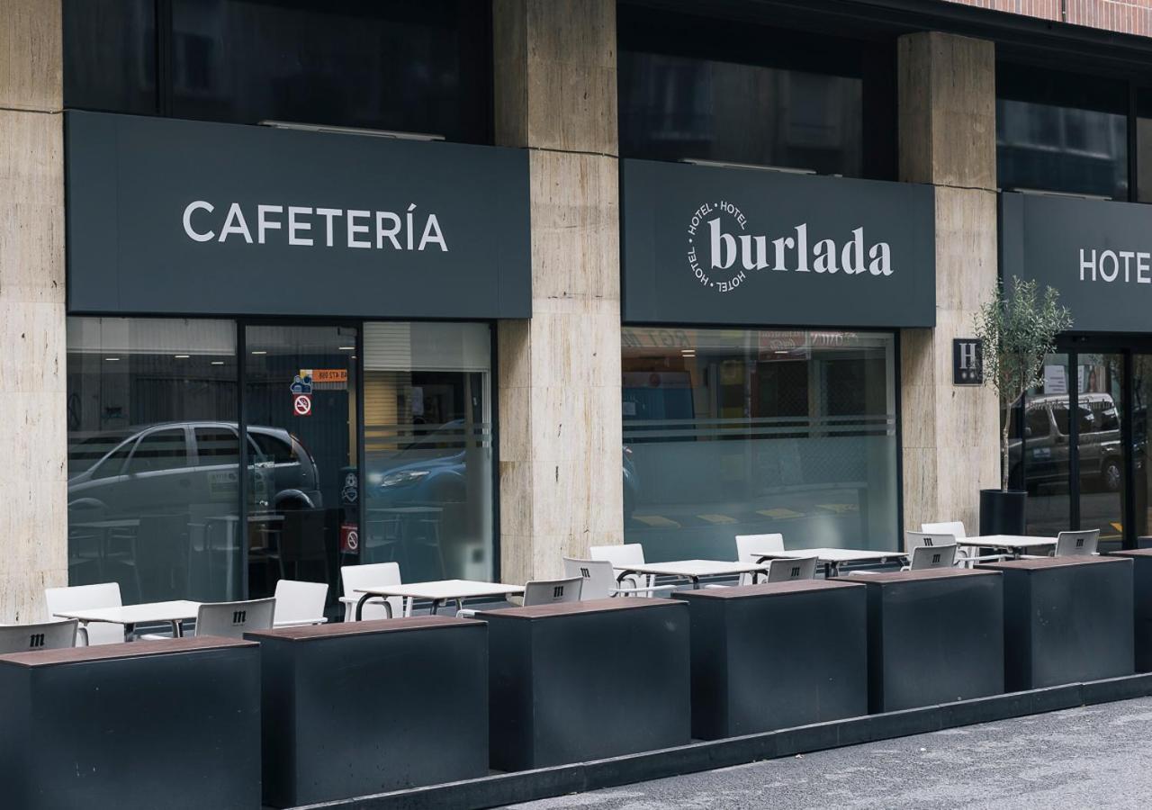 Hotel Burlada Dış mekan fotoğraf