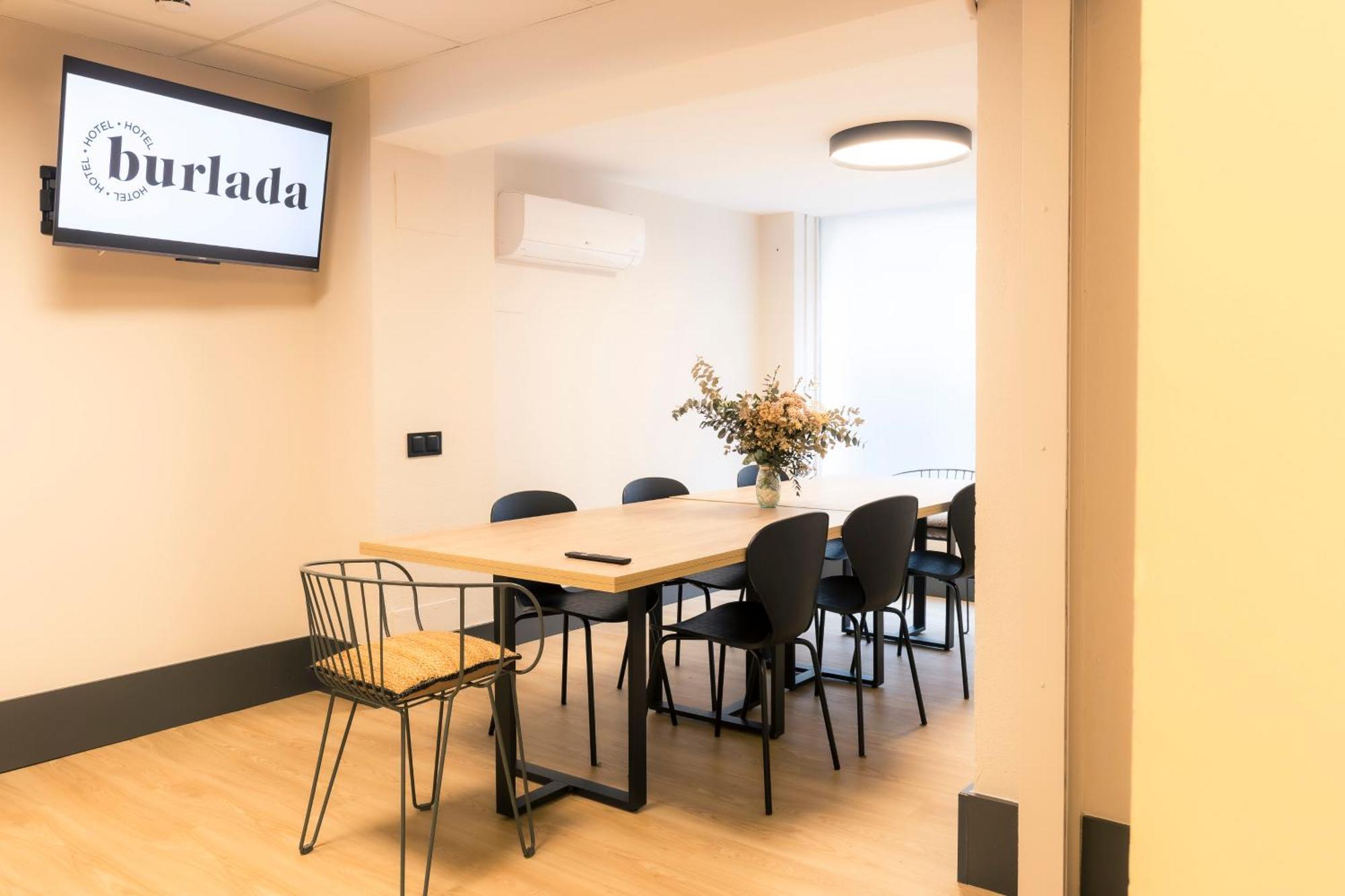 Hotel Burlada Dış mekan fotoğraf