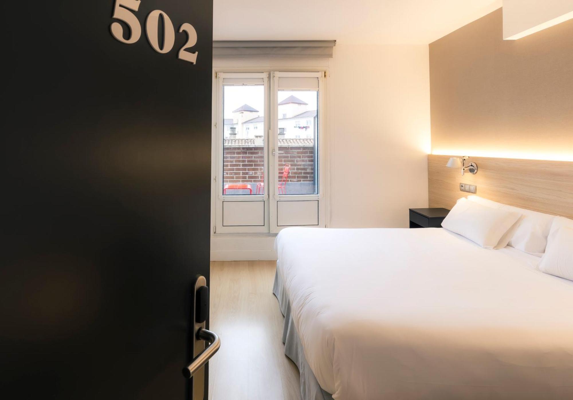 Hotel Burlada Dış mekan fotoğraf