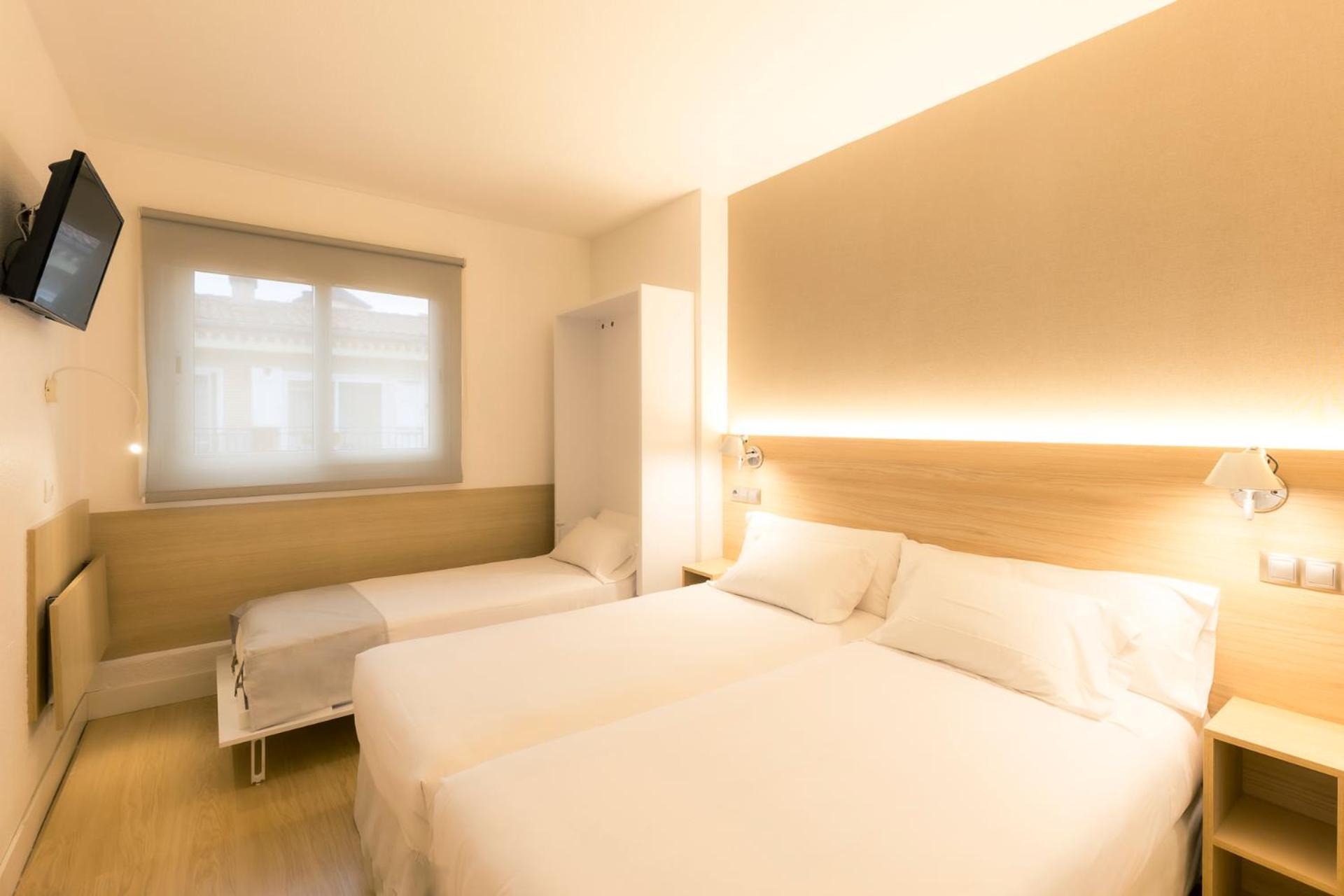 Hotel Burlada Dış mekan fotoğraf