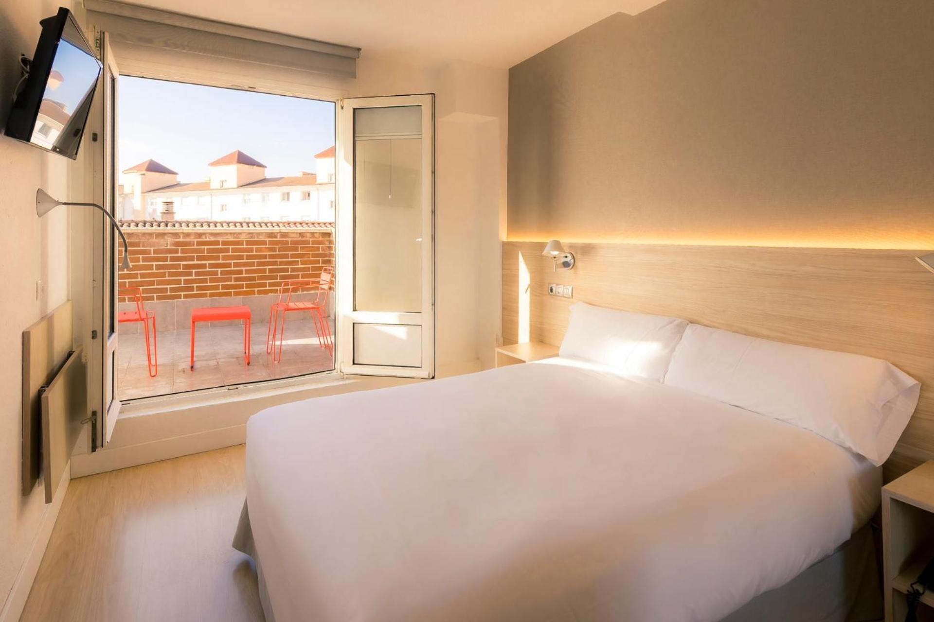 Hotel Burlada Dış mekan fotoğraf