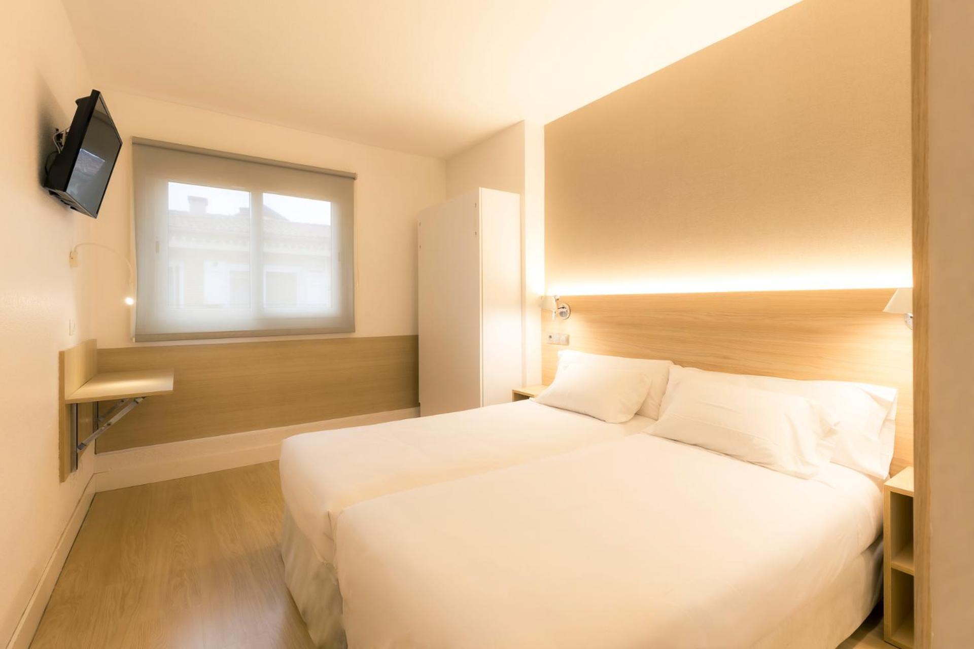 Hotel Burlada Dış mekan fotoğraf