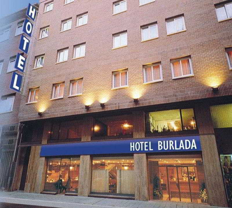 Hotel Burlada Dış mekan fotoğraf
