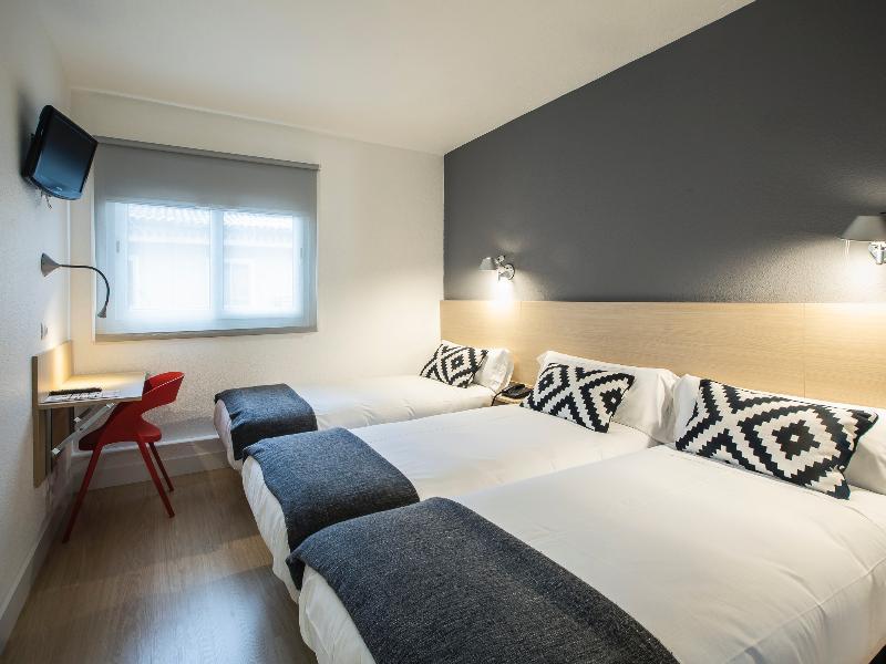 Hotel Burlada Dış mekan fotoğraf