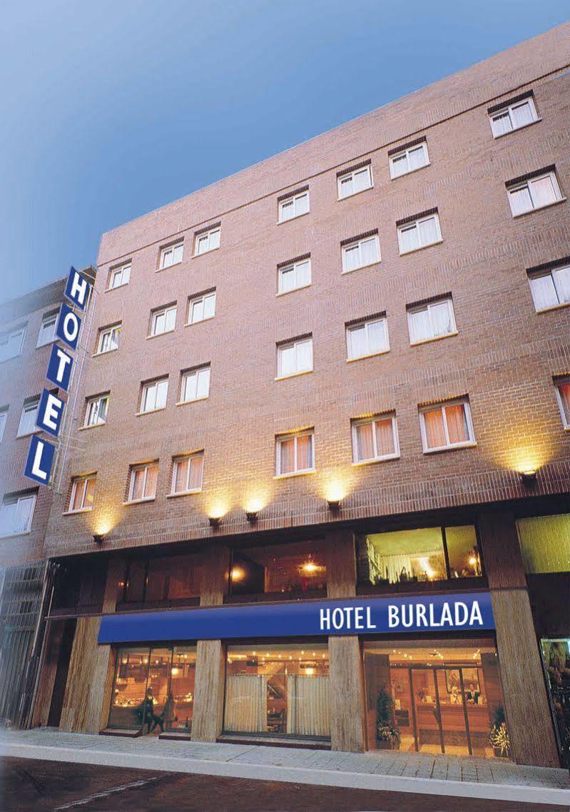 Hotel Burlada Dış mekan fotoğraf