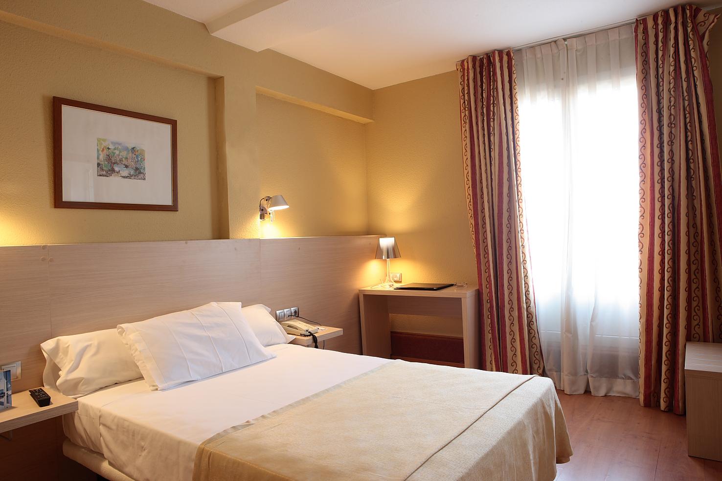 Hotel Burlada Dış mekan fotoğraf